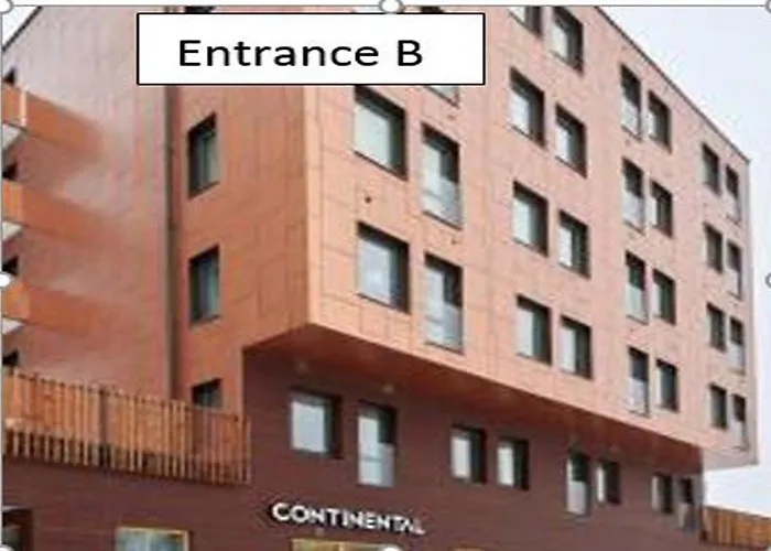 Continental Apartment Hotel Knivsta