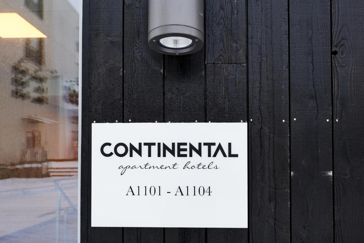 Continental Knivsta Leilighetshoteller *