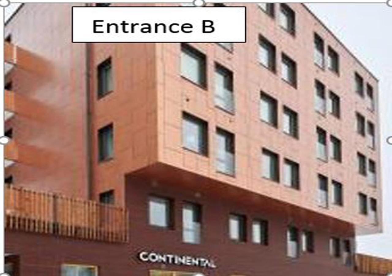 Continental Knivsta Aparthotel *